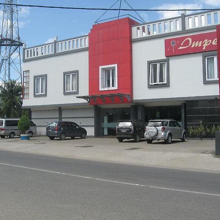 Imperial Hotel 肯达利 外观 照片