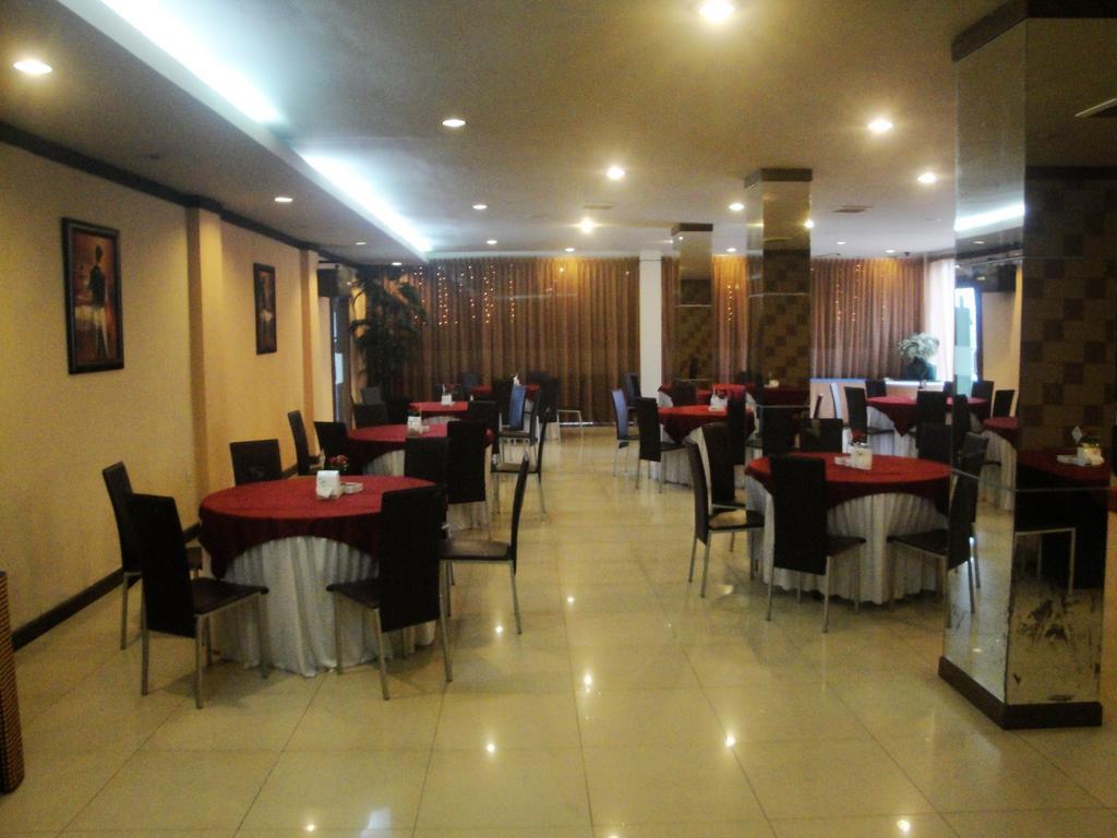 Imperial Hotel 肯达利 外观 照片