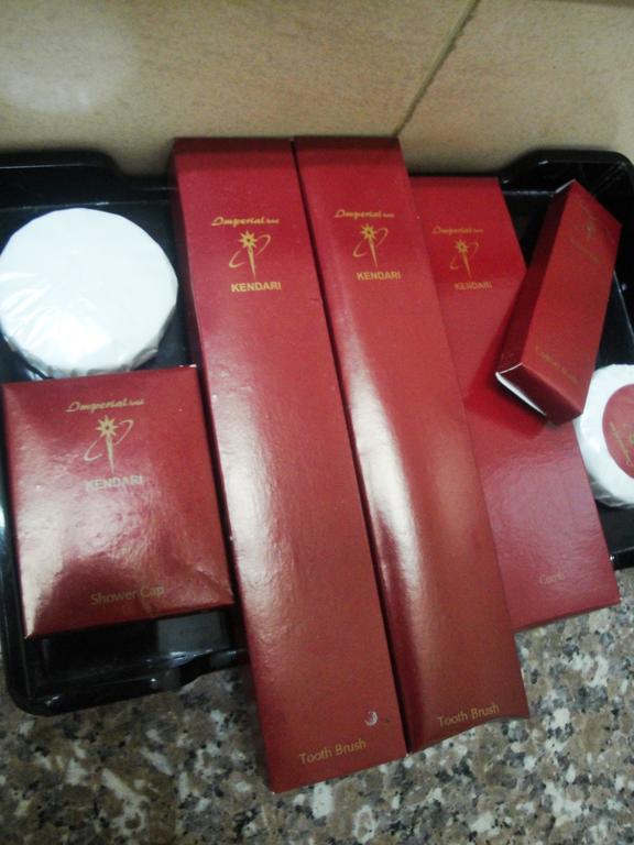 Imperial Hotel 肯达利 客房 照片