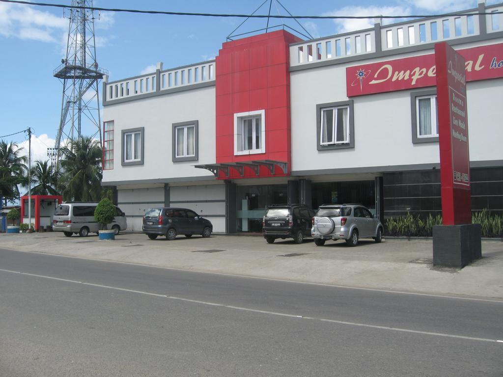 Imperial Hotel 肯达利 外观 照片