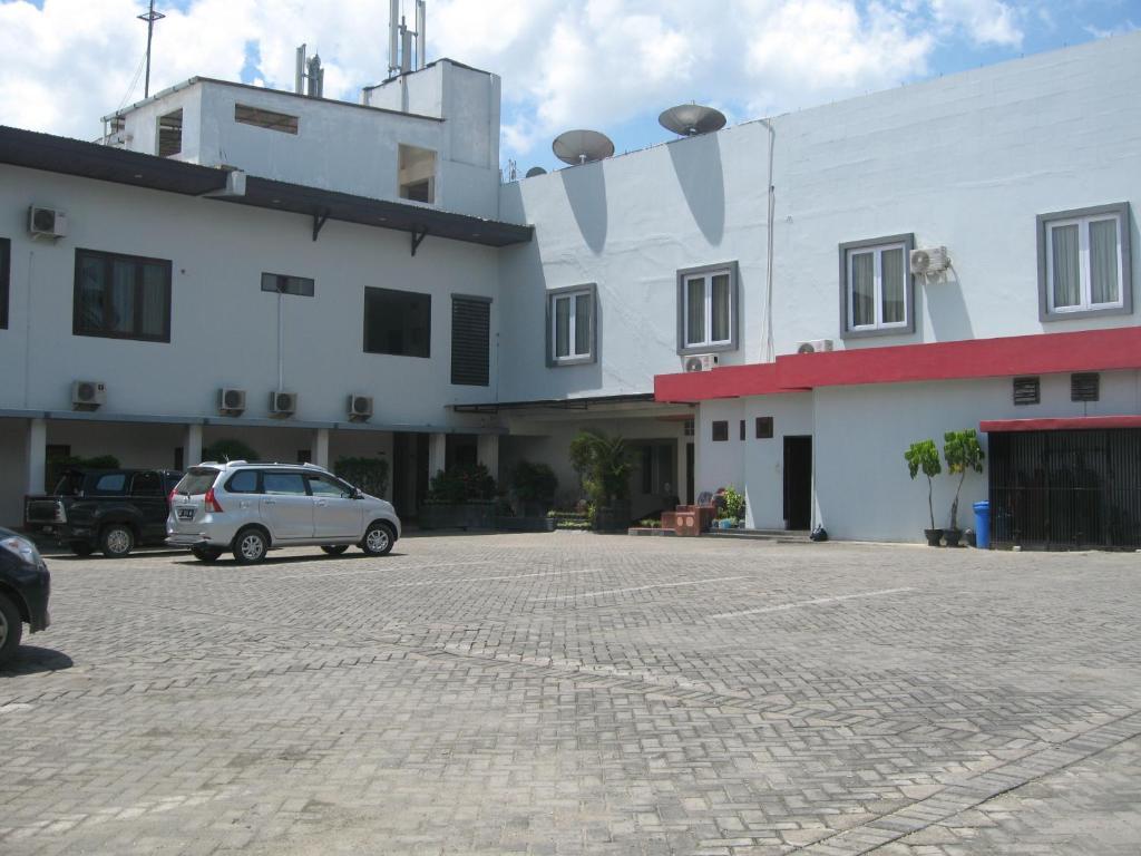 Imperial Hotel 肯达利 外观 照片